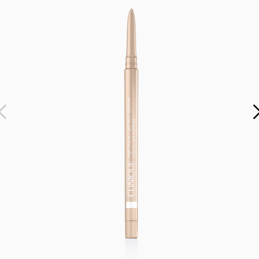 NEW Clinique High Impact Gel Tech Eyeliner - Full Size